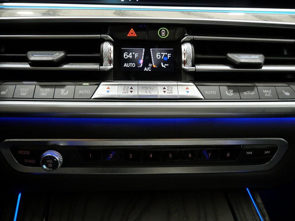 used 2019 BMW X7 car, priced at $37,000