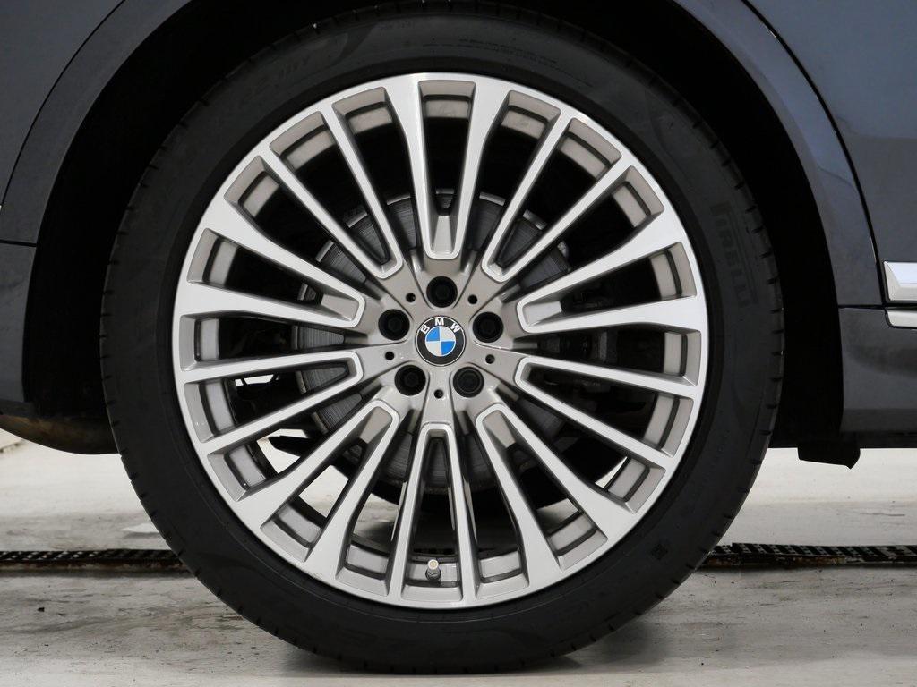 used 2019 BMW X7 car, priced at $37,000