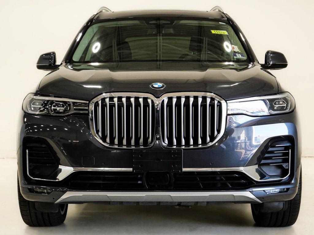 used 2019 BMW X7 car, priced at $37,000