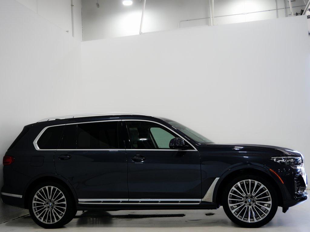 used 2019 BMW X7 car, priced at $37,000