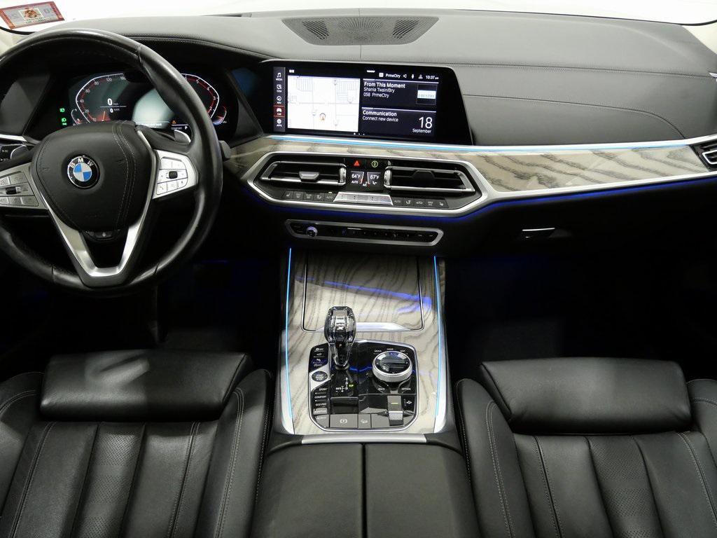 used 2019 BMW X7 car, priced at $37,000