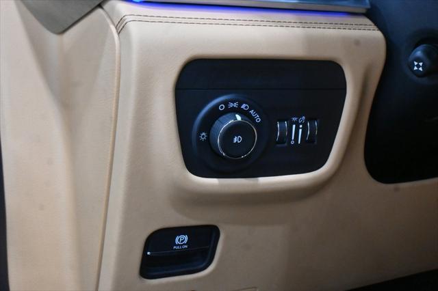 used 2022 Jeep Grand Cherokee L car, priced at $44,000