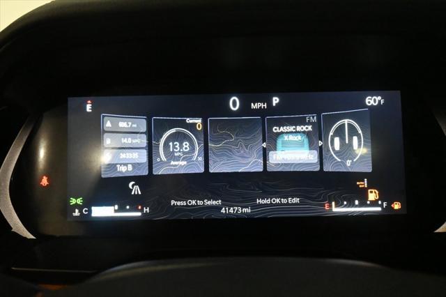 used 2022 Jeep Grand Cherokee L car, priced at $44,000