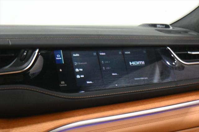 used 2022 Jeep Grand Cherokee L car, priced at $44,000