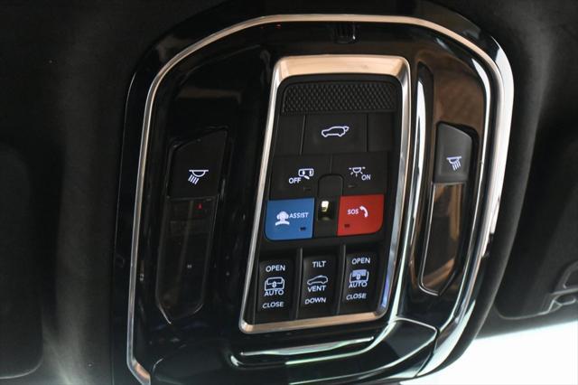 used 2022 Jeep Grand Cherokee L car, priced at $44,000