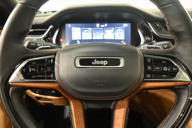 used 2022 Jeep Grand Cherokee L car, priced at $44,000