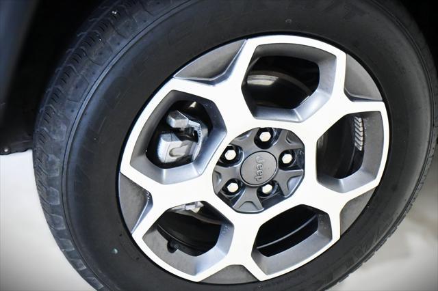 used 2022 Jeep Compass car, priced at $22,800