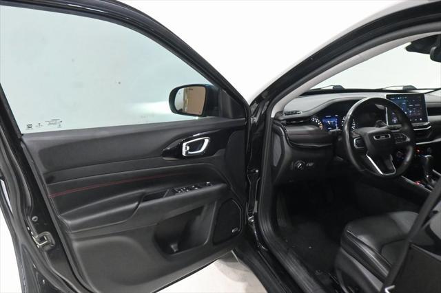 used 2022 Jeep Compass car, priced at $22,800