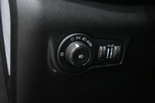 used 2022 Jeep Compass car, priced at $22,800