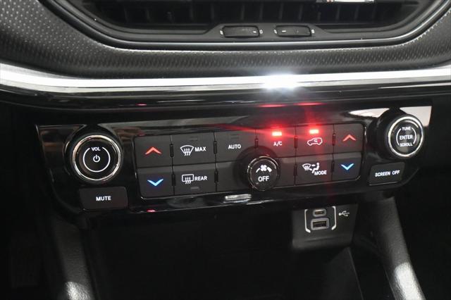 used 2022 Jeep Compass car, priced at $22,800