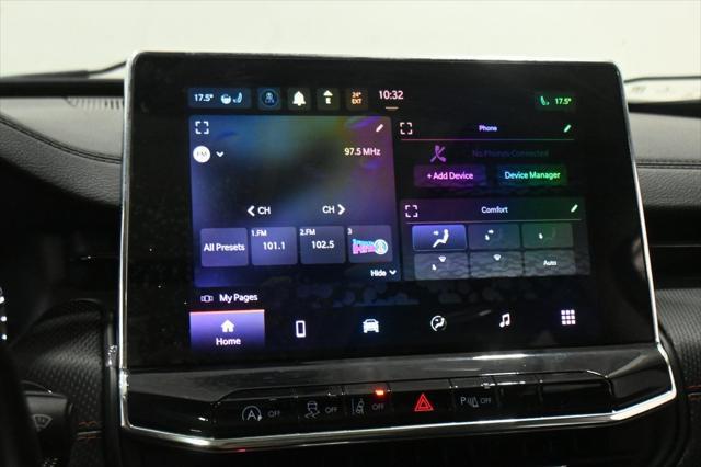 used 2022 Jeep Compass car, priced at $22,800