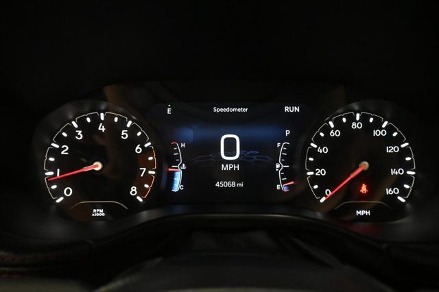 used 2022 Jeep Compass car, priced at $22,800
