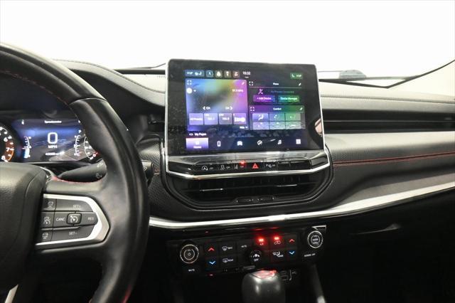 used 2022 Jeep Compass car, priced at $22,800