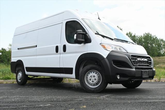 new 2024 Ram ProMaster 2500 car, priced at $45,373