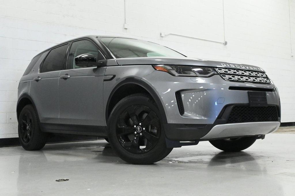 used 2020 Land Rover Discovery Sport car, priced at $25,800