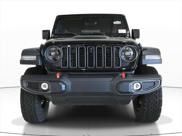 new 2024 Jeep Wrangler car, priced at $53,038