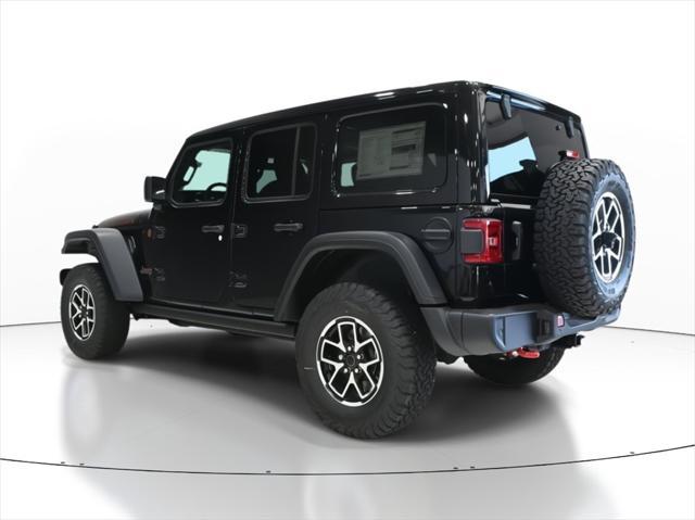 new 2024 Jeep Wrangler car, priced at $53,038