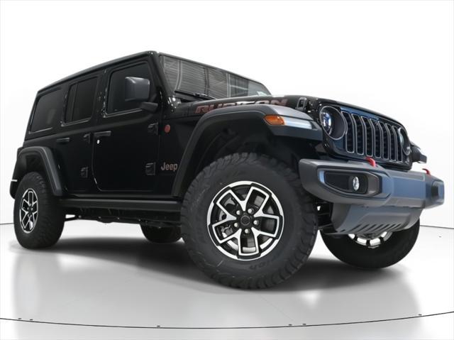 new 2024 Jeep Wrangler car, priced at $53,038