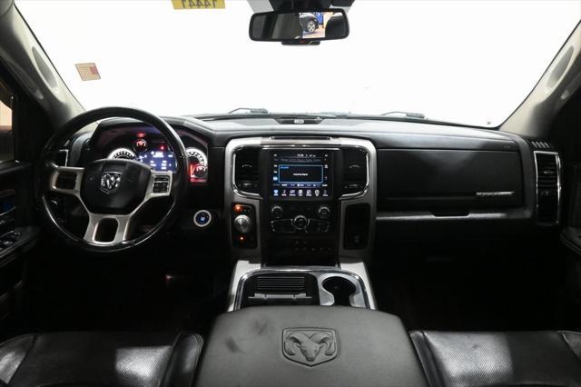 used 2017 Ram 1500 car, priced at $25,000