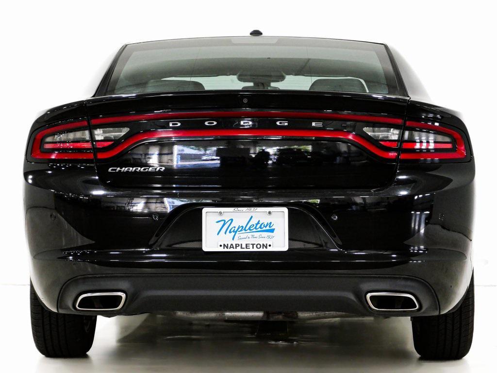 used 2022 Dodge Charger car, priced at $19,800