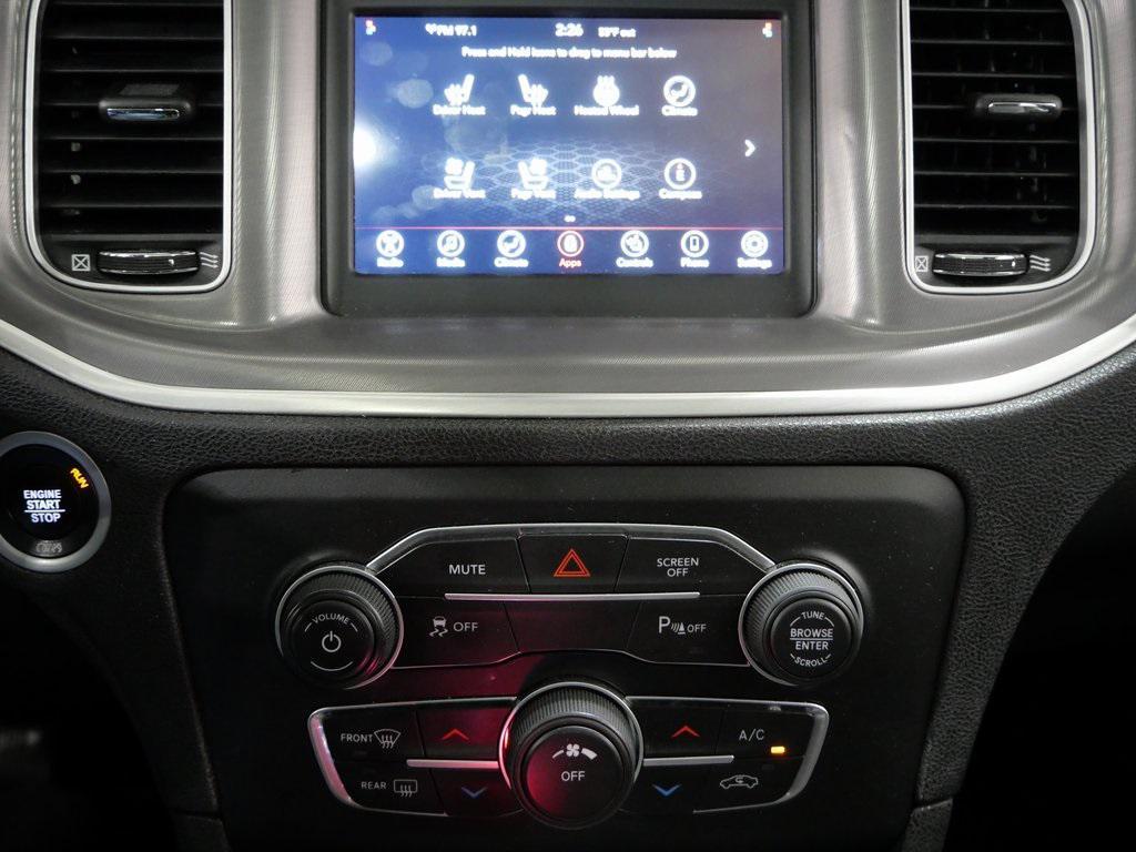 used 2022 Dodge Charger car, priced at $19,800