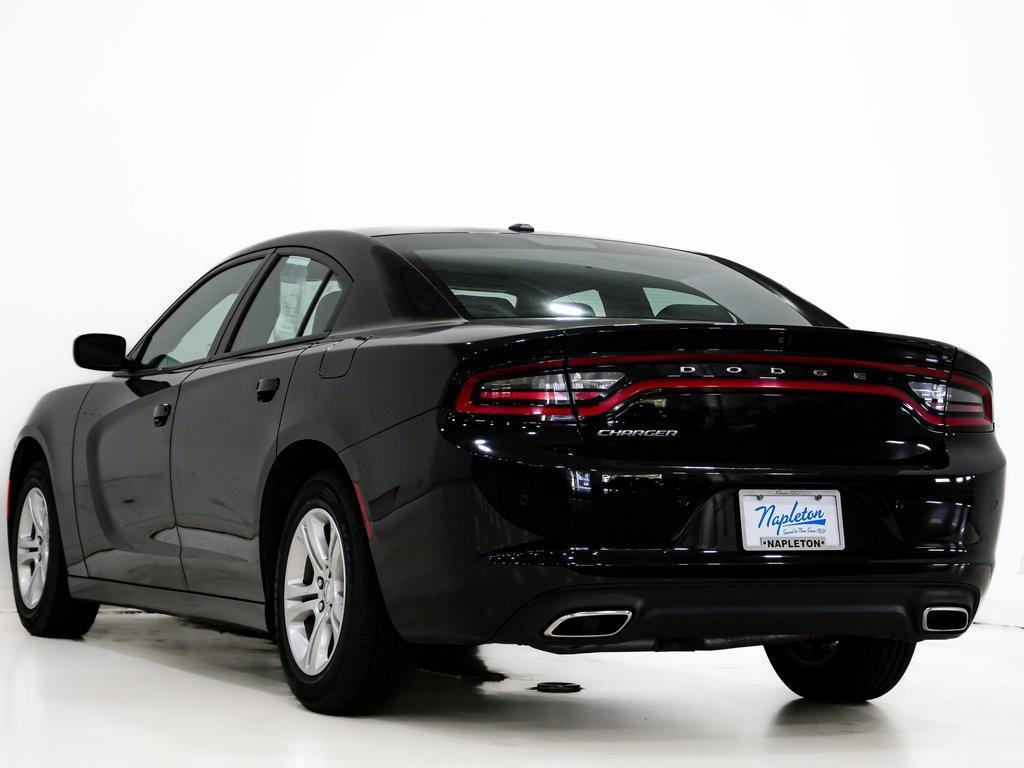 used 2022 Dodge Charger car, priced at $19,800