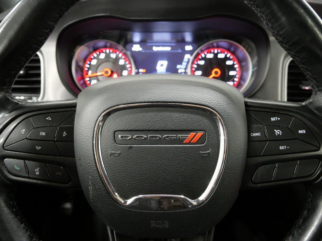 used 2022 Dodge Charger car, priced at $19,800