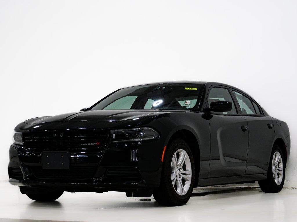 used 2022 Dodge Charger car, priced at $19,800