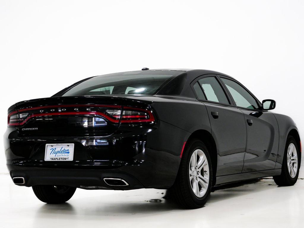 used 2022 Dodge Charger car, priced at $19,800