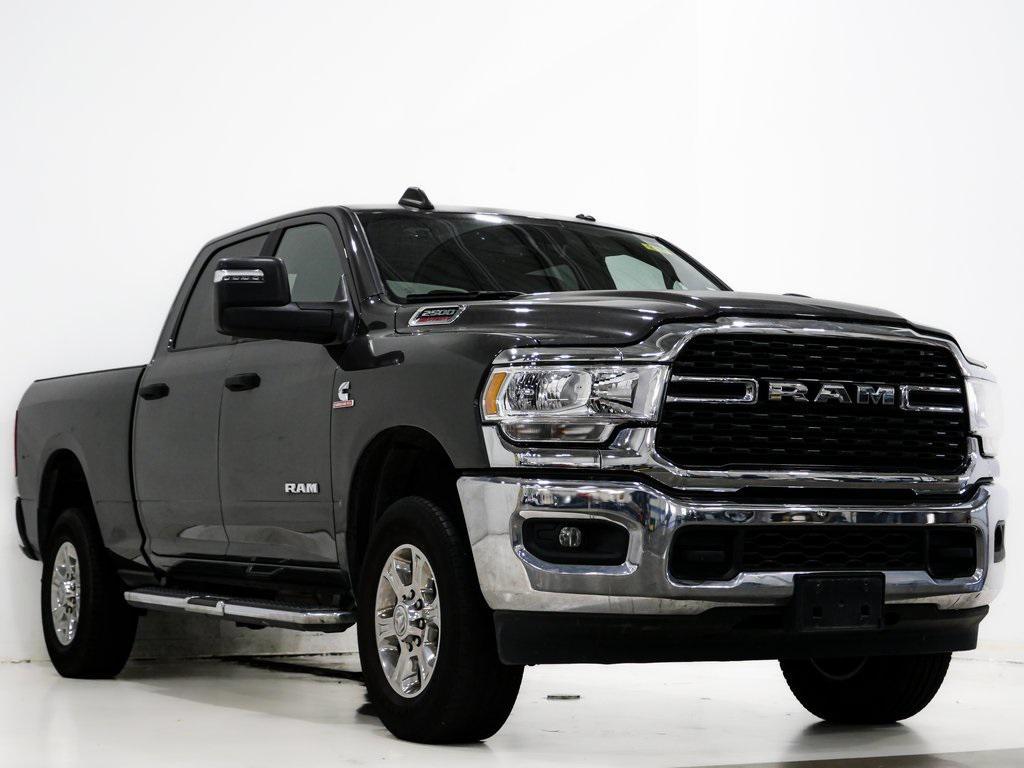 used 2024 Ram 2500 car, priced at $42,800