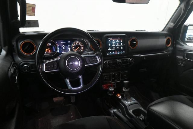 used 2023 Jeep Gladiator car, priced at $34,000