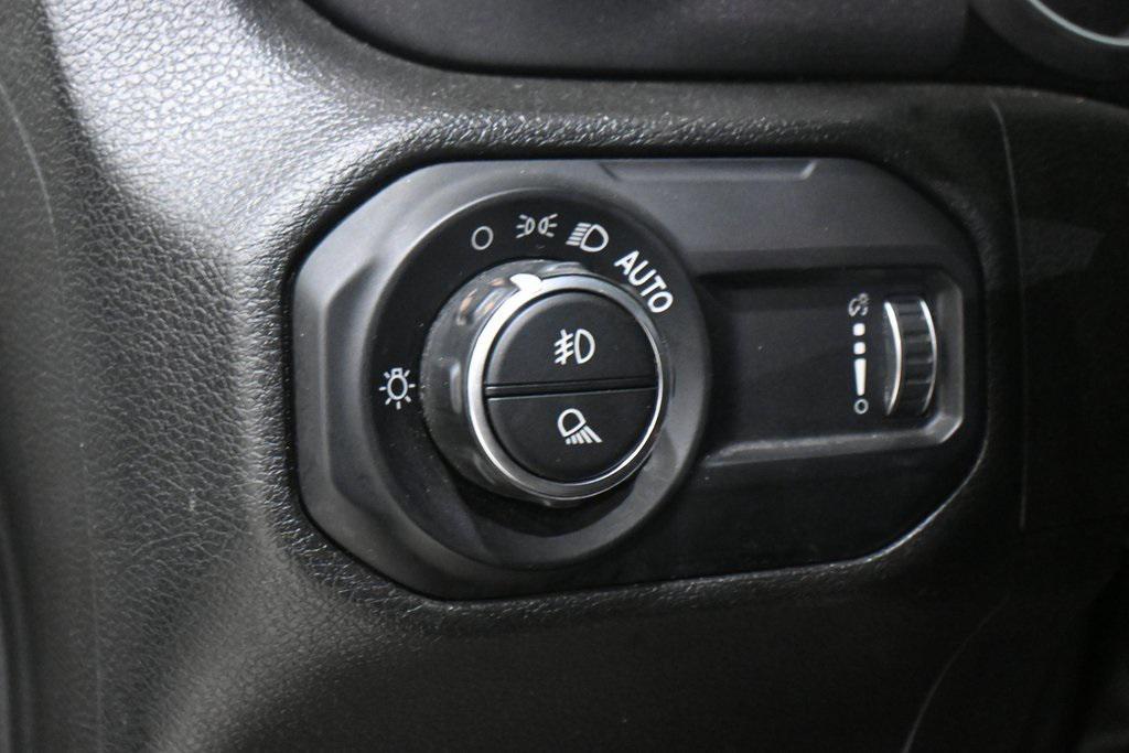 used 2023 Jeep Gladiator car, priced at $30,500