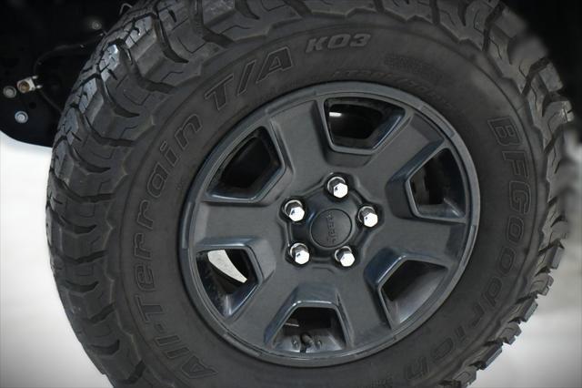 used 2023 Jeep Gladiator car, priced at $34,000