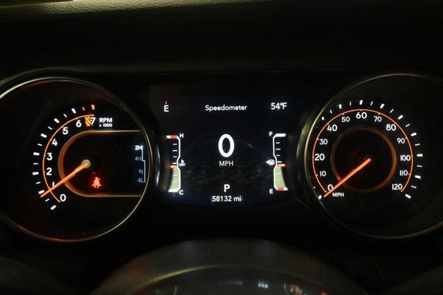used 2023 Jeep Gladiator car, priced at $34,000