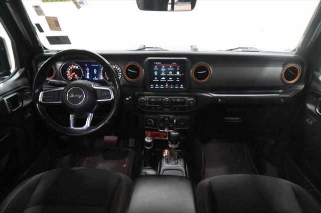 used 2023 Jeep Gladiator car, priced at $34,000