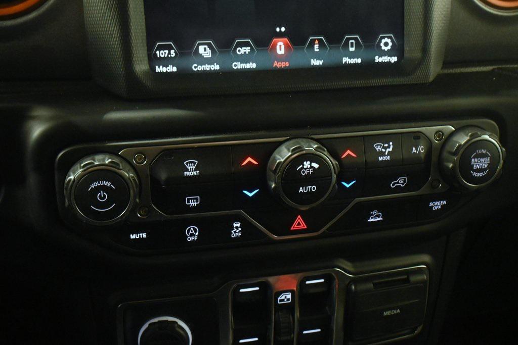used 2023 Jeep Gladiator car, priced at $30,500