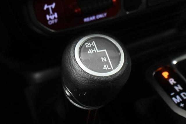 used 2023 Jeep Gladiator car, priced at $34,000