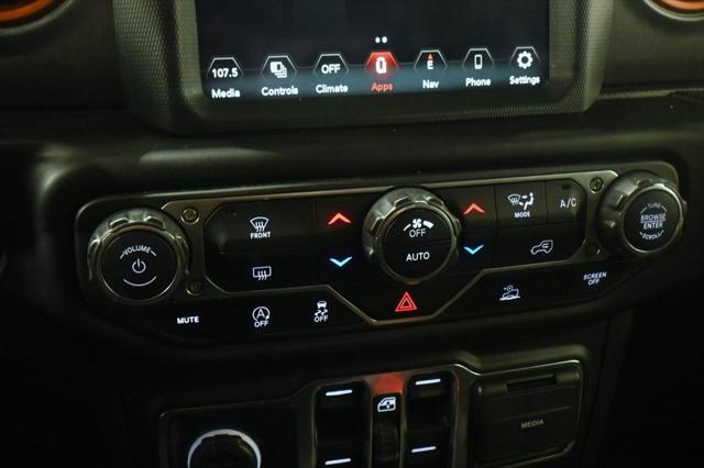used 2023 Jeep Gladiator car, priced at $34,000
