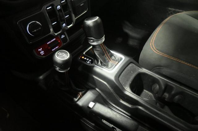 used 2023 Jeep Gladiator car, priced at $34,000