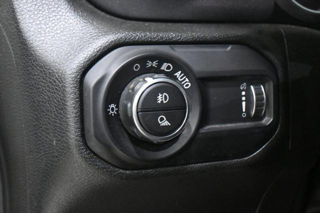 used 2023 Jeep Gladiator car, priced at $34,000