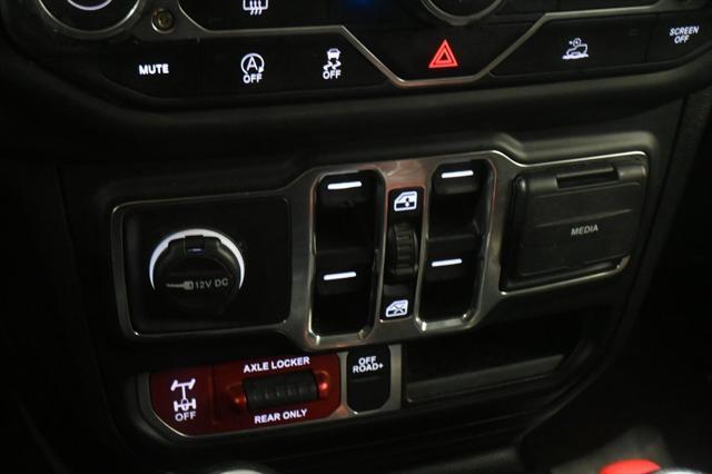 used 2023 Jeep Gladiator car, priced at $34,000