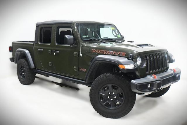 used 2023 Jeep Gladiator car, priced at $34,000