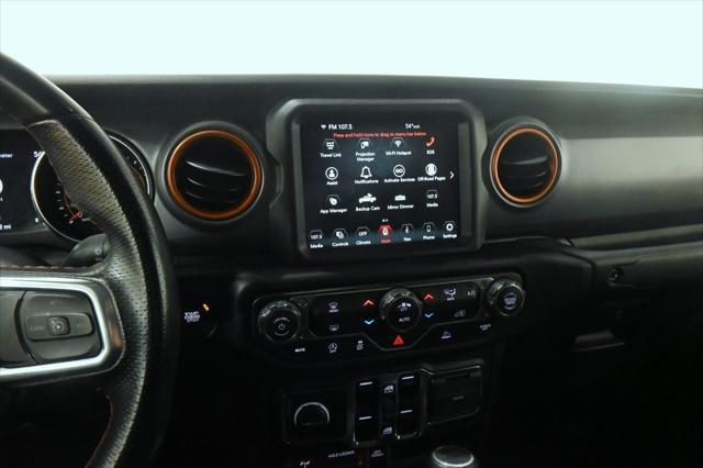 used 2023 Jeep Gladiator car, priced at $34,000