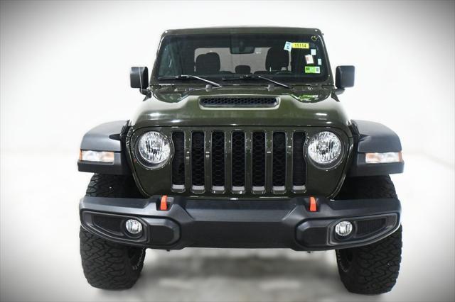used 2023 Jeep Gladiator car, priced at $34,000