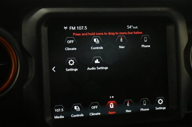 used 2023 Jeep Gladiator car, priced at $34,000