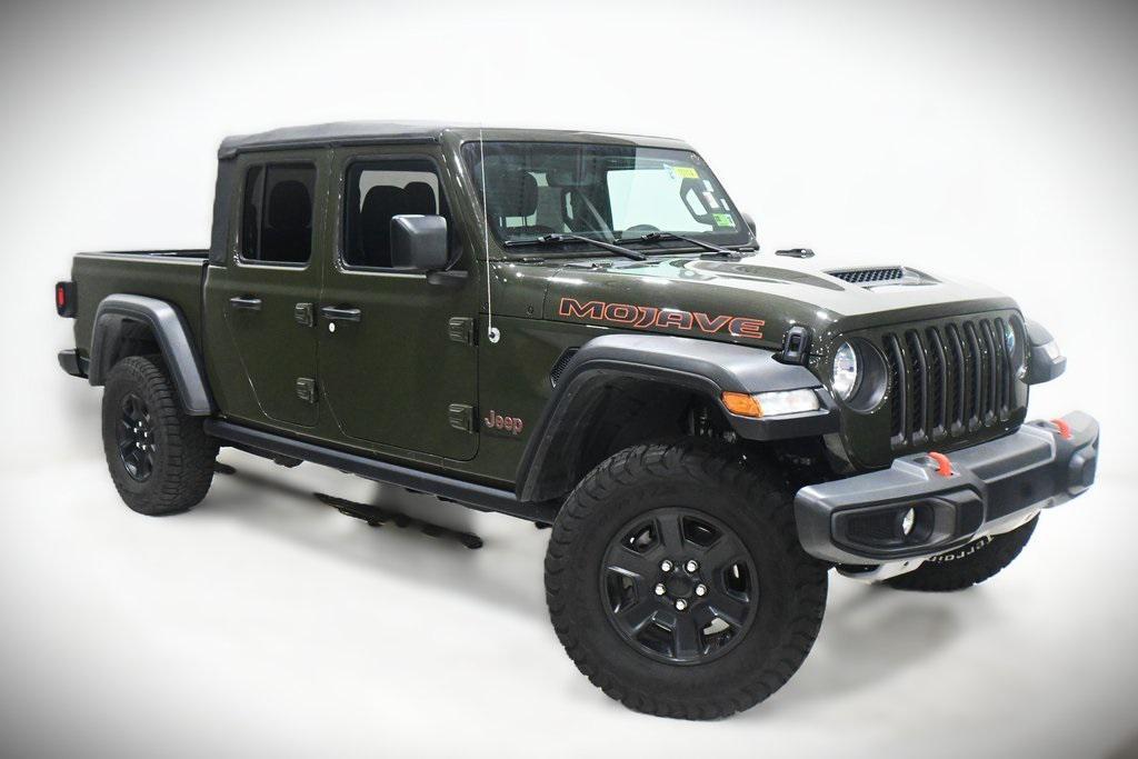 used 2023 Jeep Gladiator car, priced at $30,500