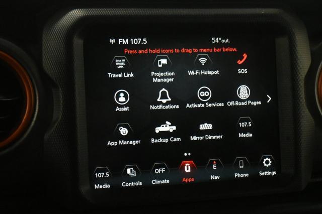 used 2023 Jeep Gladiator car, priced at $34,000