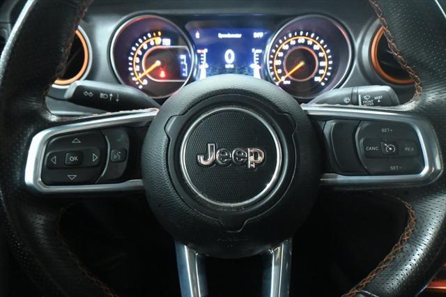 used 2023 Jeep Gladiator car, priced at $34,000