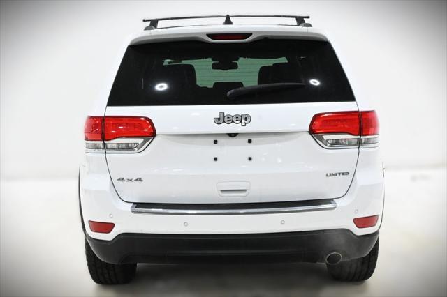 used 2015 Jeep Grand Cherokee car, priced at $15,000