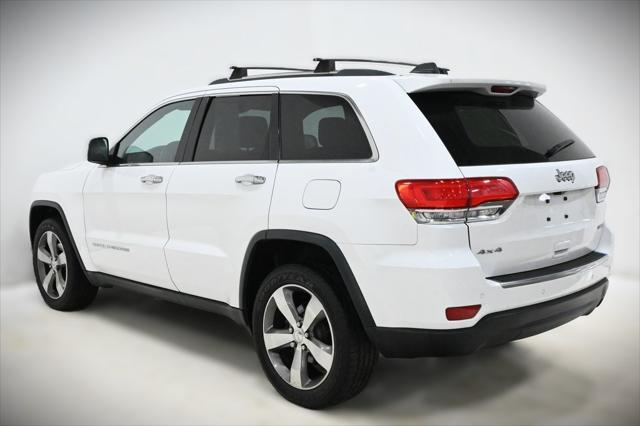 used 2015 Jeep Grand Cherokee car, priced at $15,000